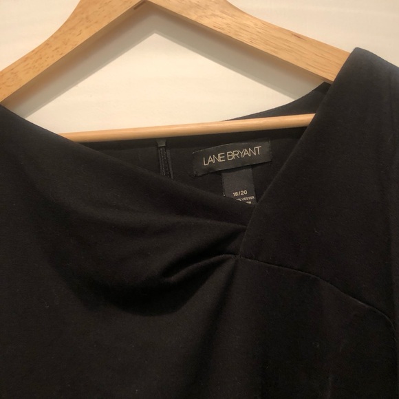 Dress 18/20, blk, midi length, great for work or events - Picture 3 of 5